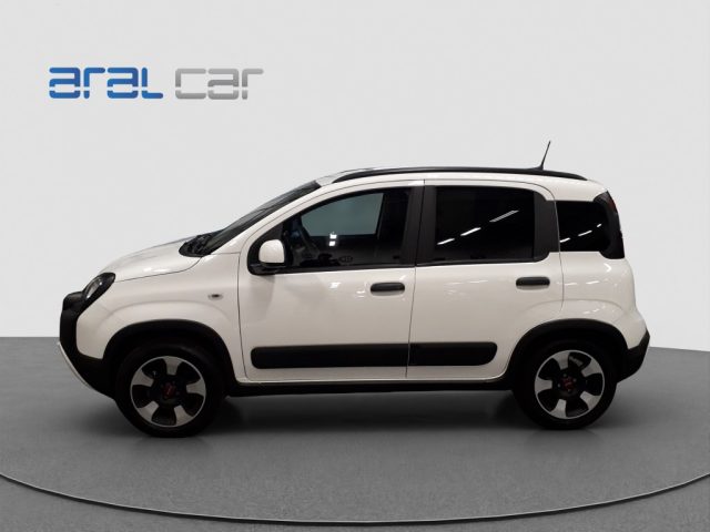 FIAT Panda Cross 1.0 FIREFLY S&S HYBRID 70 CV - CROSS Immagine 2