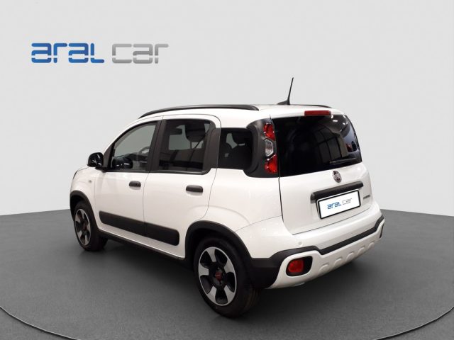 FIAT Panda Cross 1.0 FIREFLY S&S HYBRID 70 CV - CROSS Immagine 3