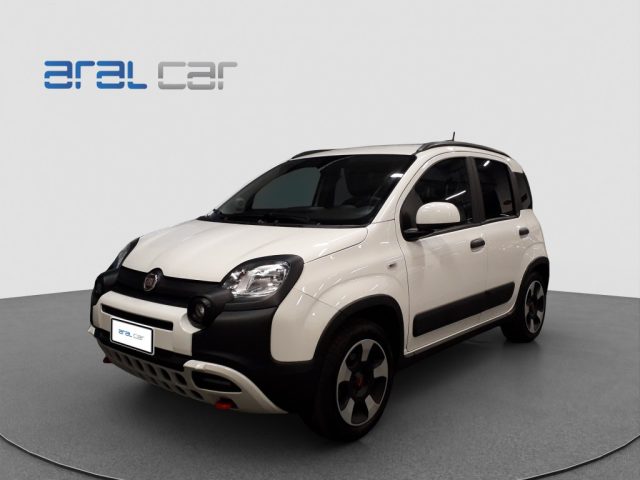 FIAT Panda Cross 1.0 FIREFLY S&S HYBRID 70 CV - CROSS Immagine 0