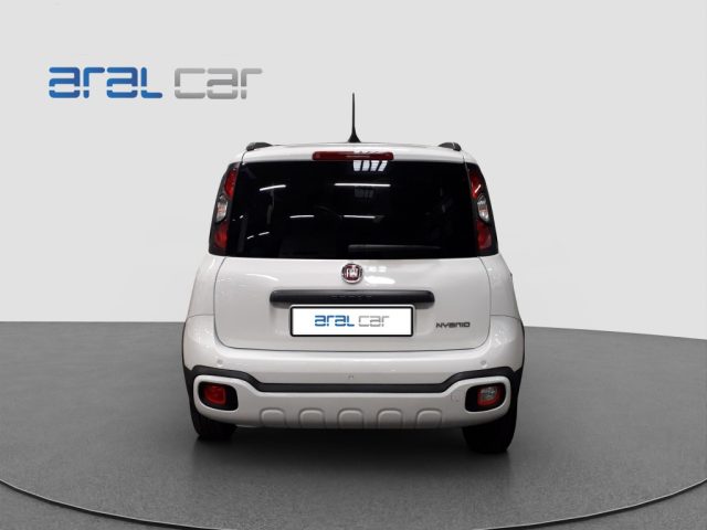 FIAT Panda Cross 1.0 FIREFLY S&S HYBRID 70 CV - CROSS Immagine 4