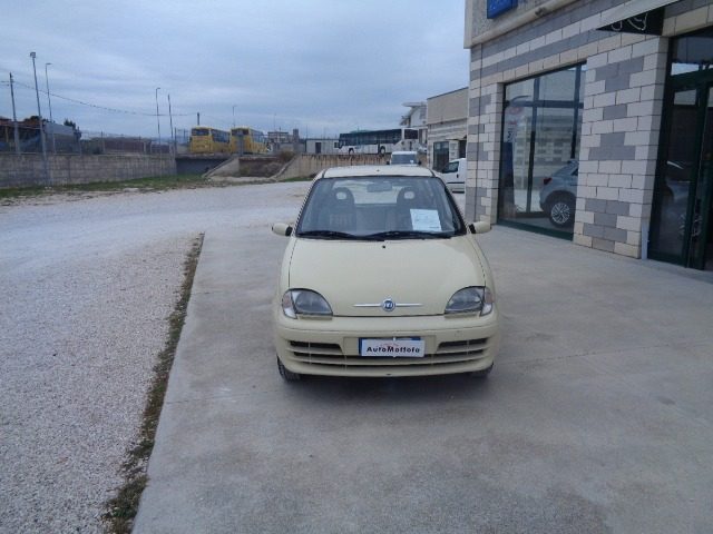 FIAT Seicento 1.1 Active Immagine 1