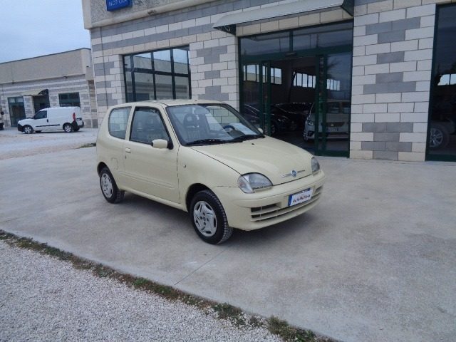 FIAT Seicento 1.1 Active Immagine 2