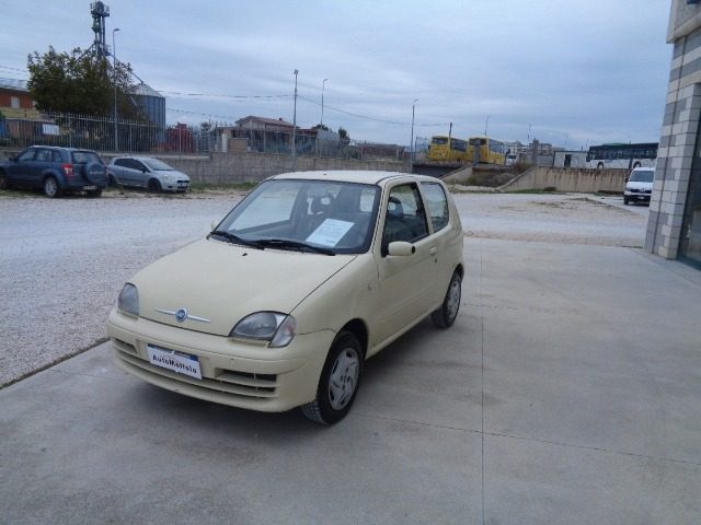 FIAT Seicento 1.1 Active Immagine 3