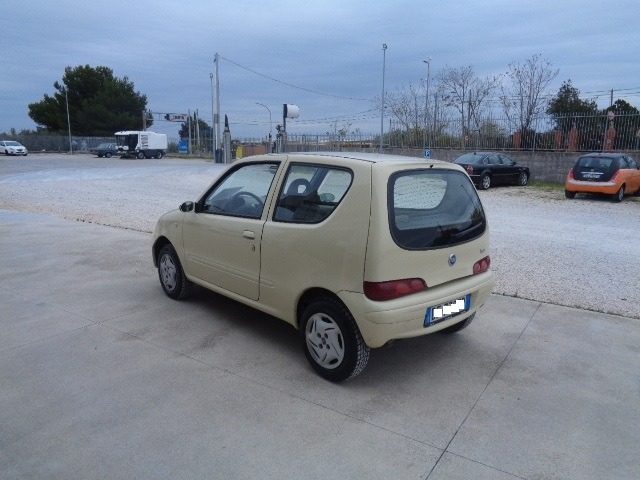 FIAT Seicento 1.1 Active Immagine 4