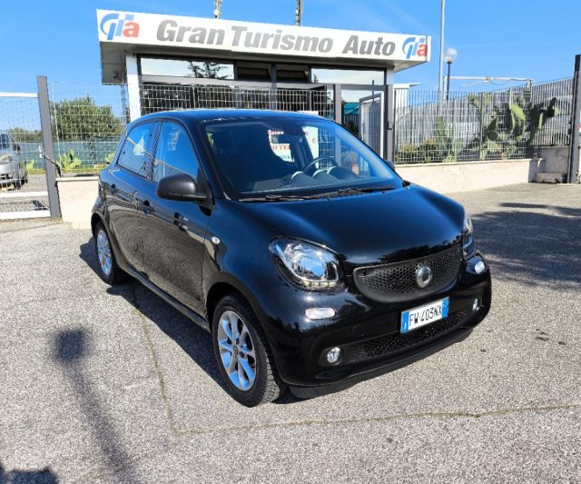 SMART ForFour 70 1.0 Youngster PREZZO REALE!! IMPIANTO GPL Immagine 0