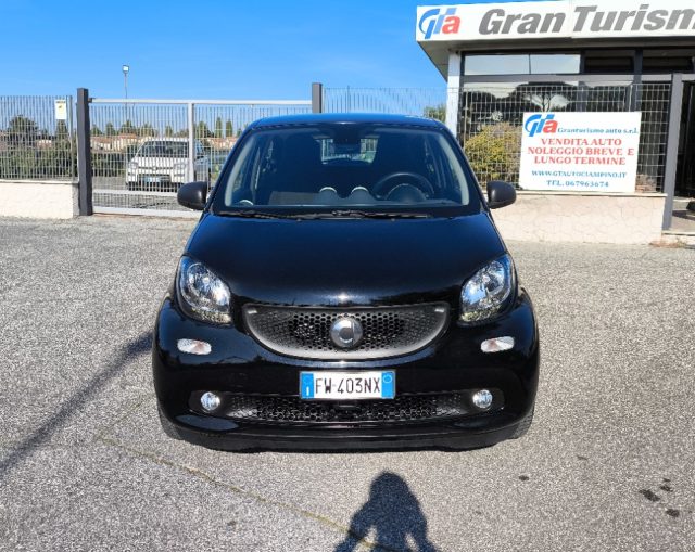 SMART ForFour 70 1.0 Youngster PREZZO REALE!! IMPIANTO GPL Immagine 1