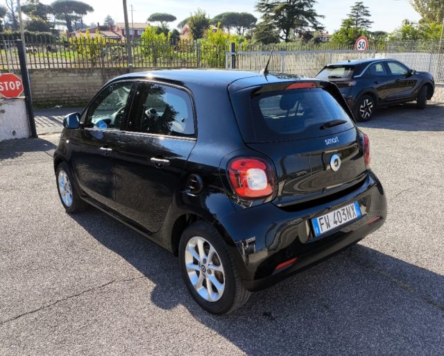 SMART ForFour 70 1.0 Youngster PREZZO REALE!! IMPIANTO GPL Immagine 3