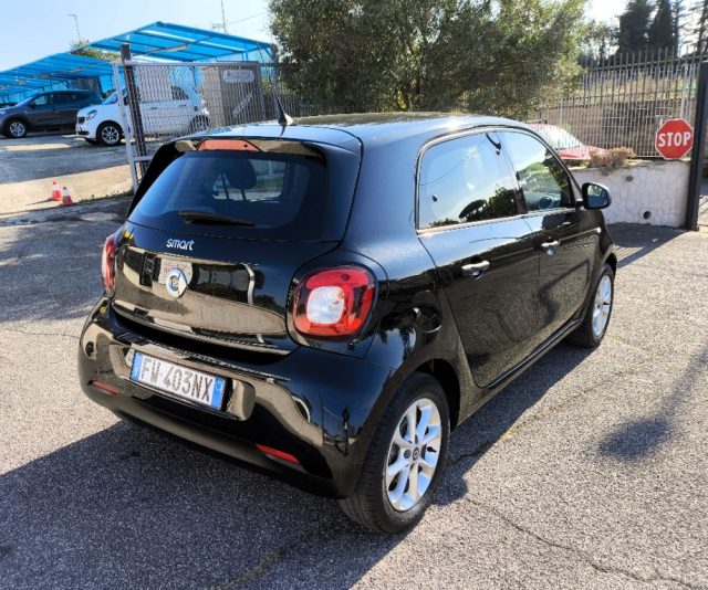 SMART ForFour 70 1.0 Youngster PREZZO REALE!! IMPIANTO GPL Immagine 4