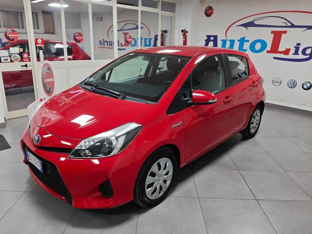 TOYOTA Yaris 1.5 Hybrid 5 porte Lounge Immagine 0