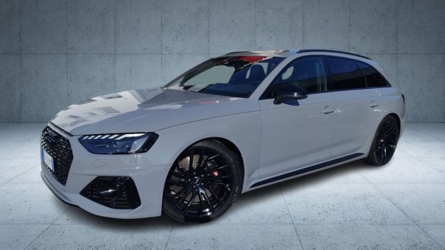 AUDI RS 4 Avant Aut. Immagine 0