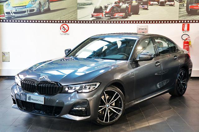 bmw 320 d xdrive msport auto.