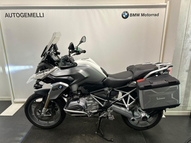 BMW R 1200 GS BMW R 1200 GS - VALIGIE LATERALI Immagine 0