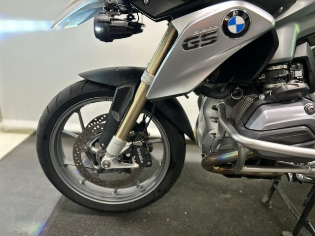 BMW R 1200 GS BMW R 1200 GS - VALIGIE LATERALI Immagine 1