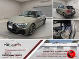 AUDI A1 SPB 35 TFSI S tronic S line edition AUTOMATICA