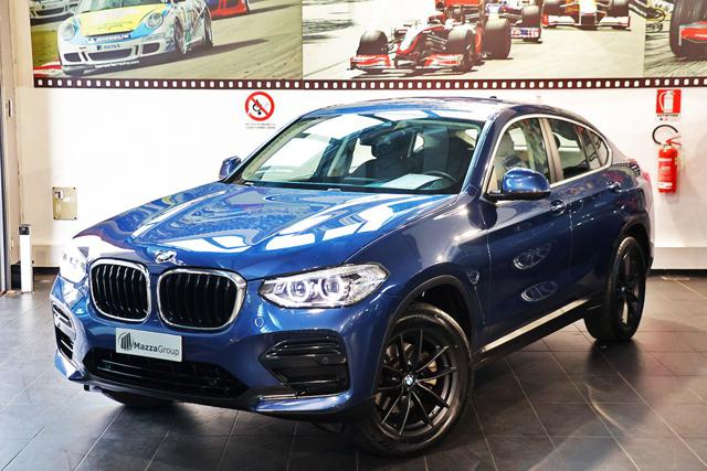 bmw x4 xdrive20d 48v business advantage