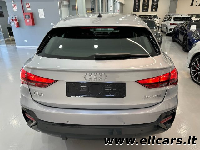 AUDI Q3 SPORTBACK 35 TFSI S tronic - S LINE Immagine 3