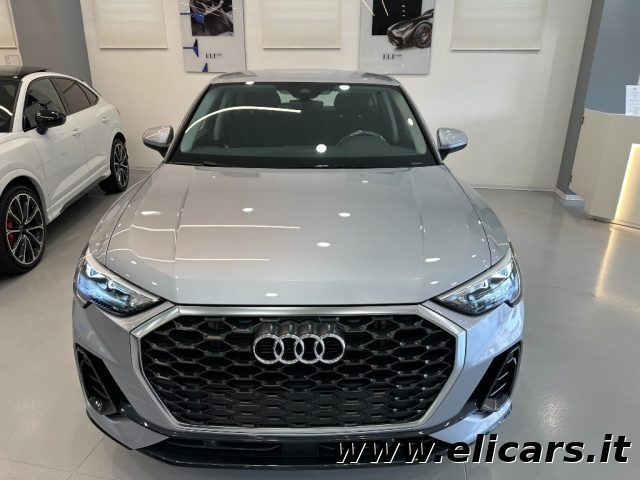 AUDI Q3 SPORTBACK 35 TFSI S tronic - S LINE Immagine 2