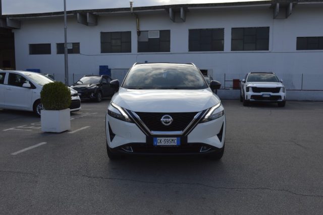 NISSAN Qashqai MHEV 158 CV Xtronic N-Style Immagine 1