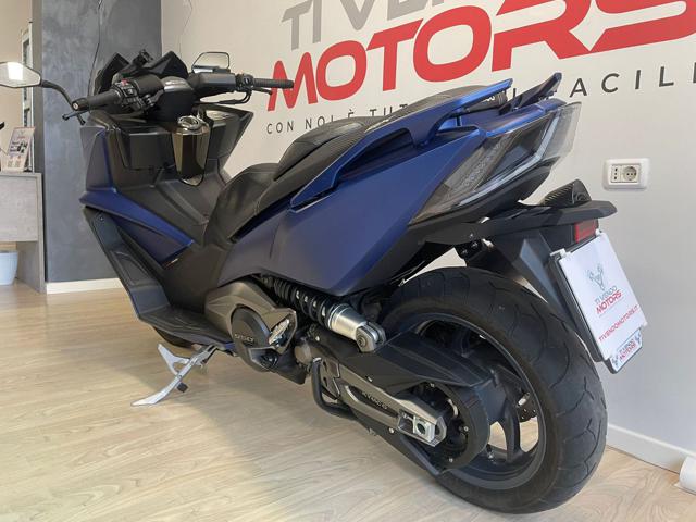 KYMCO AK 550 SPORT TOURING Immagine 1