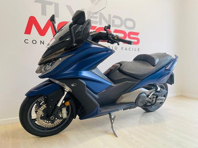 KYMCO AK 550 SPORT TOURING Immagine 4