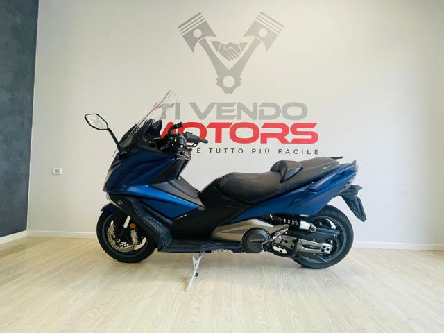 KYMCO AK 550 SPORT TOURING Immagine 0