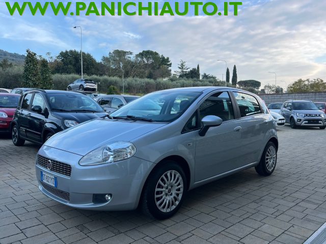 FIAT Grande Punto 1.2 5 porte Dynamic Immagine 1