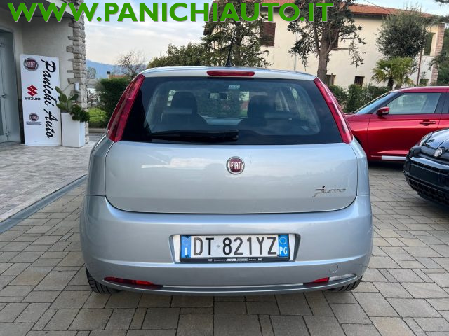 FIAT Grande Punto 1.2 5 porte Dynamic Immagine 4