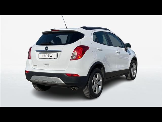 OPEL Mokka X 1.4 Turbo GPL-Tech 140cv Advance 4x2 my18 Immagine 1