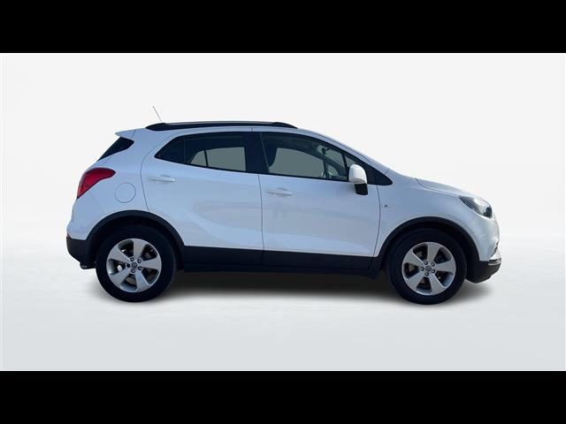 OPEL Mokka X 1.4 Turbo GPL-Tech 140cv Advance 4x2 my18 Immagine 2