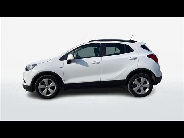 OPEL Mokka X 1.4 Turbo GPL-Tech 140cv Advance 4x2 my18 Immagine 3