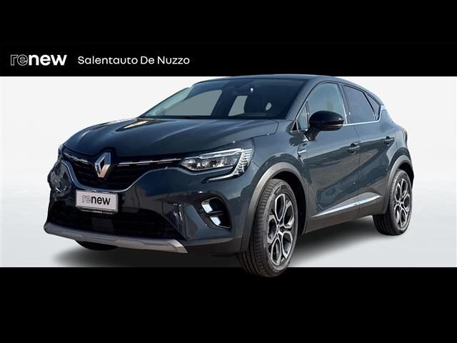 RENAULT Captur 1.6 E-Tech hybrid Intens 145cv auto Immagine 0