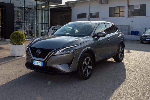 NISSAN Qashqai MHEV 140 CV N-Connecta Immagine 2