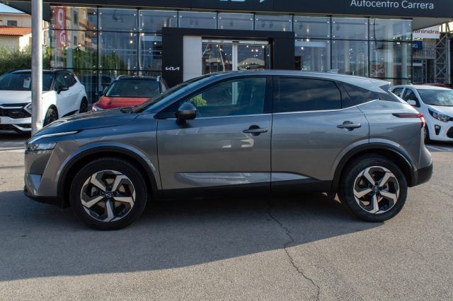 NISSAN Qashqai MHEV 140 CV N-Connecta Immagine 3