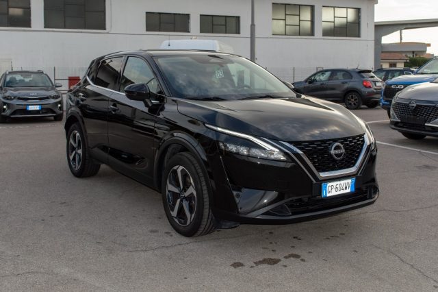 NISSAN Qashqai MHEV 140 CV N-Connecta Immagine 1