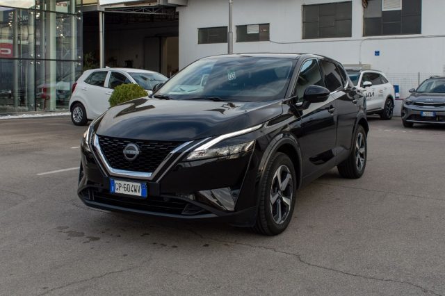 NISSAN Qashqai MHEV 140 CV N-Connecta Immagine 3