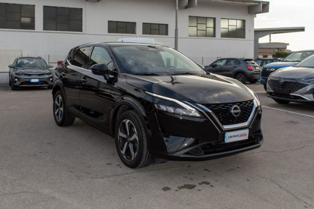 NISSAN Qashqai MHEV 140 CV N-Connecta Immagine 0