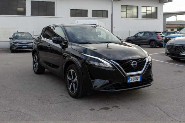 NISSAN Qashqai MHEV 140 CV N-Connecta Immagine 1