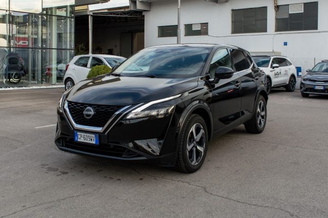 NISSAN Qashqai MHEV 140 CV N-Connecta Immagine 3