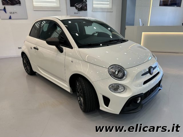 ABARTH 595 1.4 Turbo T-Jet 165 CV Immagine 3