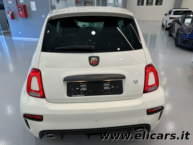 ABARTH 595 1.4 Turbo T-Jet 165 CV Immagine 4