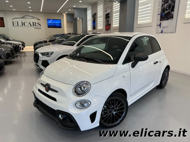 ABARTH 595 1.4 Turbo T-Jet 165 CV Immagine 1