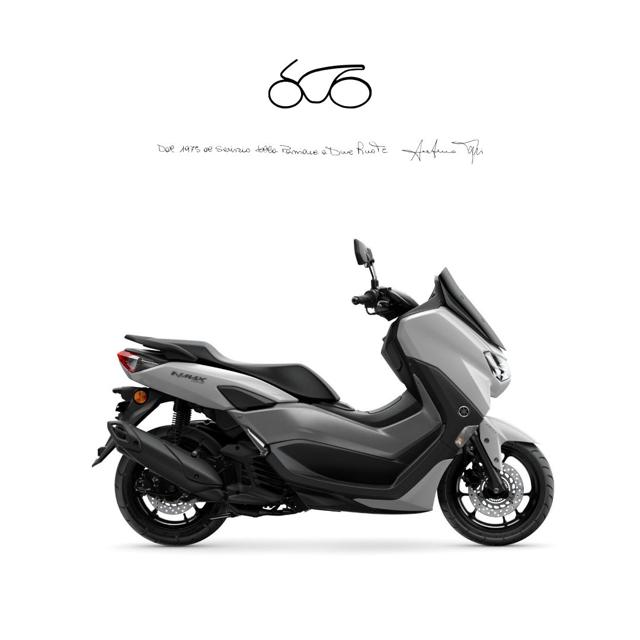 YAMAHA Nmax 155 . Immagine 0