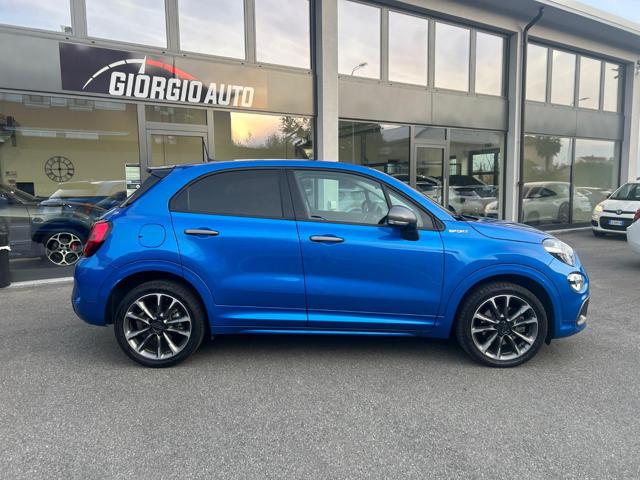 FIAT 500X 1.5 T4 Hybrid 130 CV DCT Sport PREZZO REALE Immagine 1