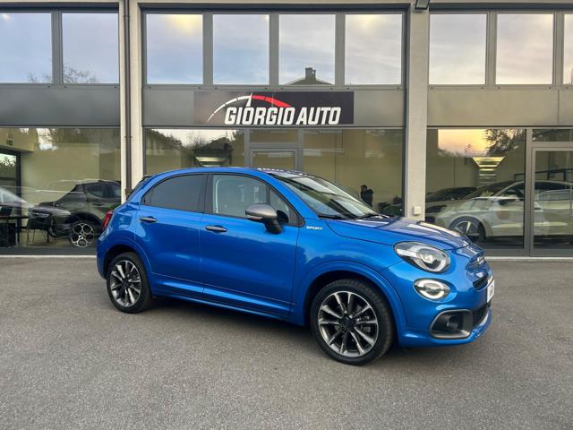 FIAT 500X 1.5 T4 Hybrid 130 CV DCT Sport PREZZO REALE Immagine 0