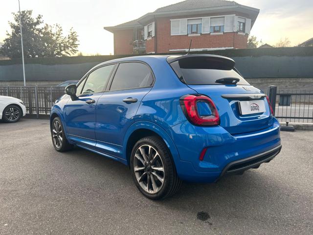 FIAT 500X 1.5 T4 Hybrid 130 CV DCT Sport PREZZO REALE Immagine 4