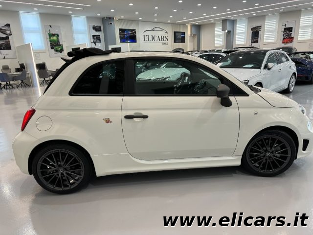 ABARTH 595 C 1.4 Turbo T-Jet 165 CV Immagine 3