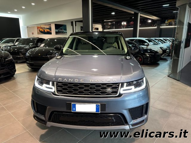 LAND ROVER Range Rover Sport 3.0 SDV6 249 CV HSE Immagine 3