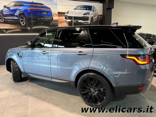 LAND ROVER Range Rover Sport 3.0 SDV6 249 CV HSE Immagine 4