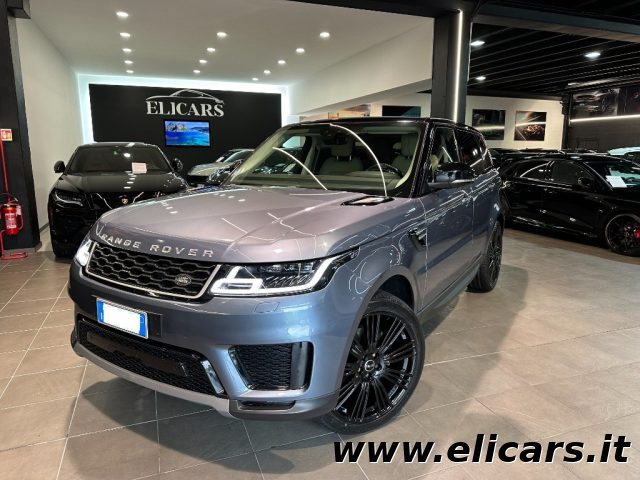 LAND ROVER Range Rover Sport 3.0 SDV6 249 CV HSE Immagine 2