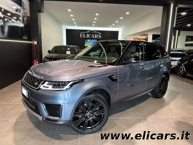 LAND ROVER Range Rover Sport 3.0 SDV6 249 CV HSE Immagine 0